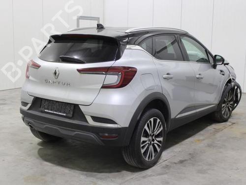 Gearbox RENAULT CAPTUR II (HF_) Blue dCi 115 (HFAD) | BP23602079M3