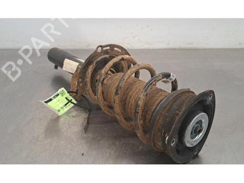 Used Left front shock absorber AUDI Q2 (GAB, GAG) 30 TDI (115 hp) 23637321