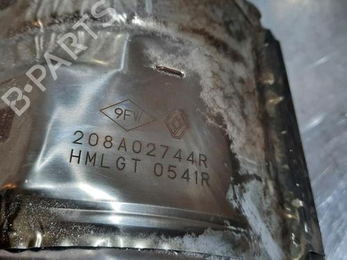 Catalyst NISSAN MICRA V (K14) 1.0 IG-T | BP23622744M10 
