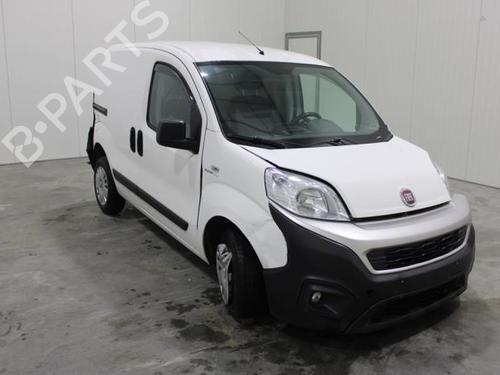 Køler FIAT FIORINO Box Body/MPV (225_) 1.3 D Multijet | BP18238221M31 