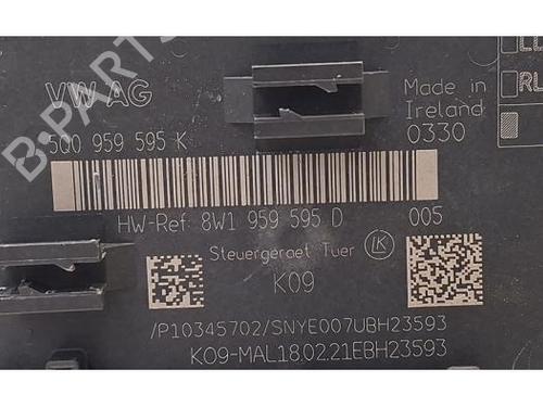 Electronic module AUDI A3 Limousine (8YS, 8YM) 35 TDI | BP40025823M83 - Image 2