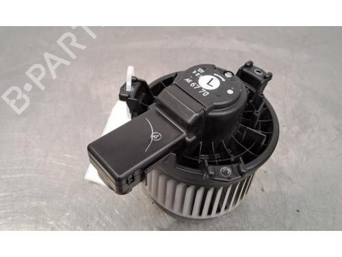 Heater blower motor TOYOTA HILUX VIII Pickup (_N1_) 2.8 TD 4WD (GUN126) | BP29389061M62 
