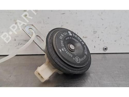 Horn RENAULT MASTER III Van (FV) 2.3 dCi 180 FWD (FV04, FV07) | BP36145845E13 - Image 3