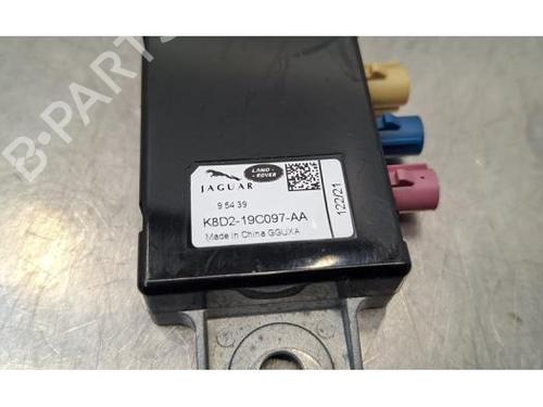 Electronic module JAGUAR E-PACE (X540) 1.5 P300e Plug-in Hybrid AWD | BP40614874M83 - Image 2