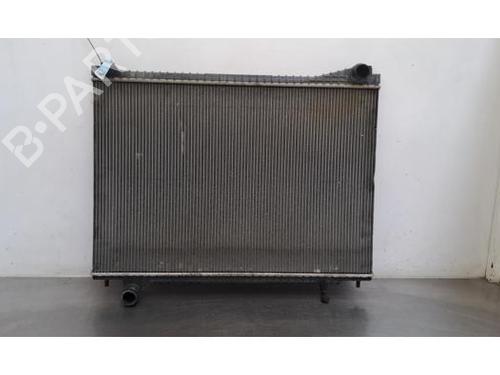 Water radiator JAGUAR F-PACE (X761) 3.0 SDV6 AWD | BP35746738M31 - Image 2