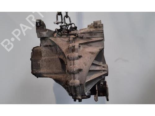 Gearbox CITROËN C4 Grand Picasso II (DA_, DE_) 1.6 HDi / BlueHDi 115 | BP16265157M3 