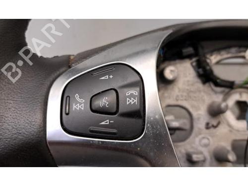 Steering wheel FORD TRANSIT COURIER B460 Box Body/MPV 1.5 TDCi | BP38003798C49 - Image 3