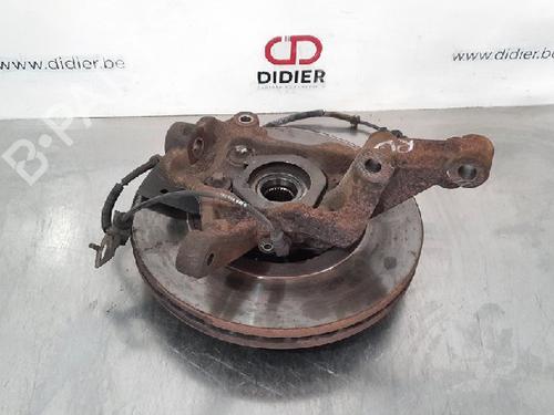 Used Right front steering knuckle OPEL VIVARO B Van (X82) 1.6 CDTI (05) (125 hp) 10890227