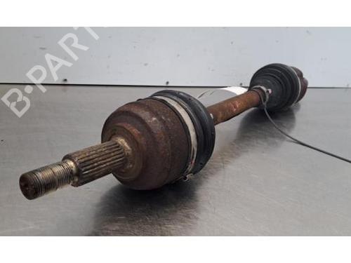 Left front driveshaft RENAULT EXPRESS Box Body/MPV 1.5 Blue dCi 95 (F6AB) | BP39495621M38 - Image 3