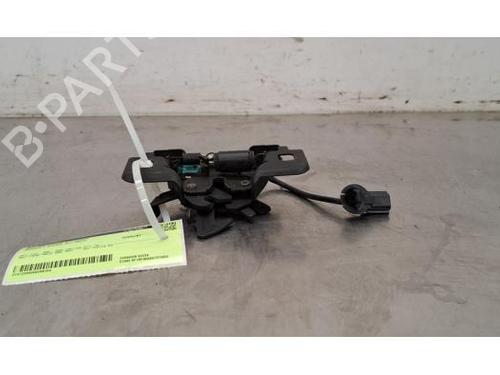 Used Hood lock RENAULT SCÉNIC IV (J9_) 1.3 TCe 140 (140 hp) 25040392