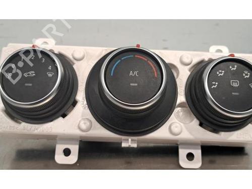 Commande Chauffage RENAULT MASTER III Van (FV) 2.3 dCi 135 FWD (FV0N, FV08, FV06, FV00, FV1S) (136 hp) 29222904