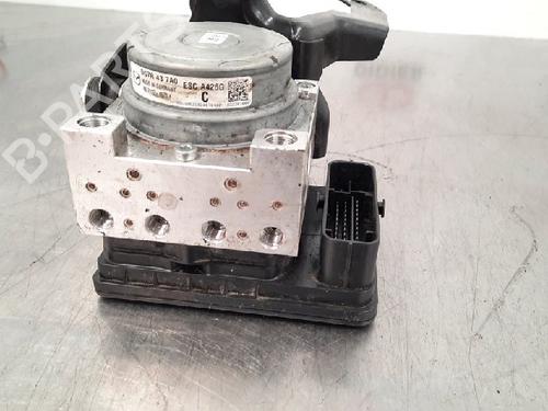 ABS pump MAZDA 6 Saloon (GJ, GL) 2.0 (GJEFP) | BP10885574M43 