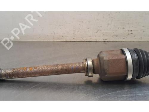 Right front driveshaft CITROËN C4 X (BD_, BE_, BF_) 1.2 Hybrid 136 (BDHPYJ) | BP37649551M39 - Image 3