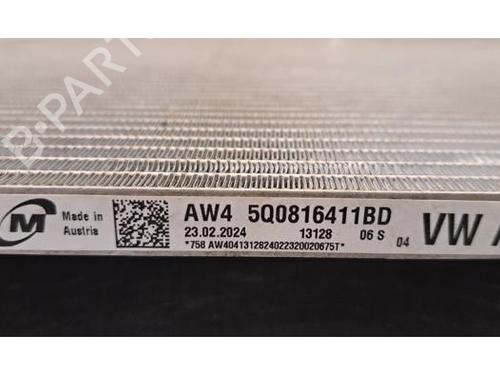 AC radiator VW TAIGO (CS1) 1.0 TSI | BP40615038M32 - Image 6