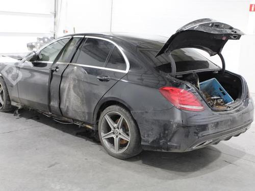 Right rear driveshaft MERCEDES-BENZ C-CLASS (W205) C 200 d (205.007) | BP10878302M41 