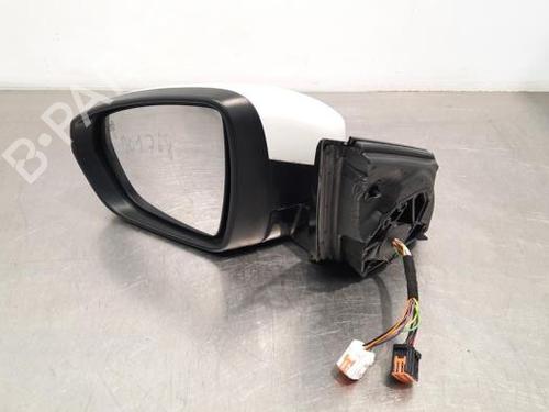 Left mirror OPEL GRANDLAND / GRANDLAND X (A18, P1UO) 1.6 Turbo (75) | BP31241295C26