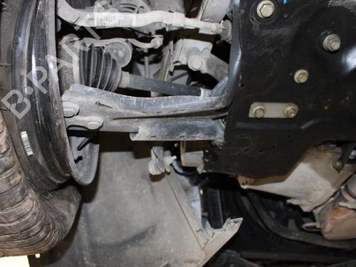 Particulate filter CITROËN BERLINGO Box Body/MPV (K9) 1.5 BlueHDi 100 | BP32253223M81 