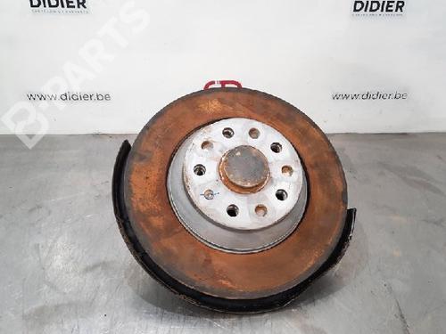 Used Right rear steering knuckle Right rear steering knuckle AUDI Q3 Sportback (F3N) 35 TFSI Mild Hybrid (150 hp) 10888891 10888891