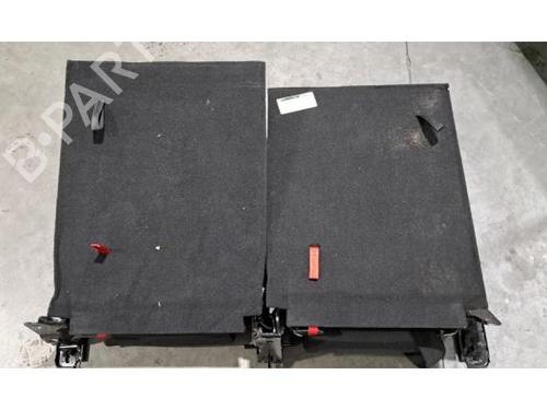 Rear seat (2nd row) RENAULT SCÉNIC IV (J9_) 1.7 Blue dCi 120 (J9A7, J9A8) | BP30139049I23
