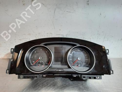 Instrument cluster VW GOLF VII (5G1, BQ1, BE1, BE2) 2.0 TDI | BP23607298C47