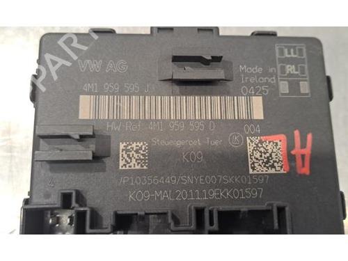 Electronic module AUDI A7 Sportback (4KA) 45 TDI Mild Hybrid quattro | BP33751204M83 - Image 3