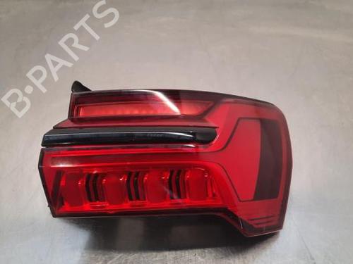Used Right taillight AUDI A7 Sportback (4KA) RS7 TFSI Mild Hybrid quattro (600 hp) 23631314