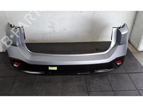 Used Rear bumper PEUGEOT 308 III (FB_, FH_, FP_, F3_, FM_) Hybrid 225 (F3DGYT, F3DGNH) (224 hp) 29984867