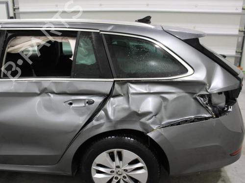 Steering column stalk SKODA OCTAVIA IV Combi (NX5, PV5) 2.0 TDi | BP36343516I23  - Image 14