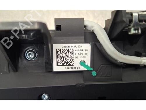 Climate control RENAULT SYMBIOZ 1.6 E-Tech 145 | BP39909413I5 - Image 3