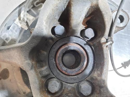 Left front steering knuckle NISSAN PULSAR Hatchback (C13) 1.2 DIG-T | BP34197980M25 - Image 3