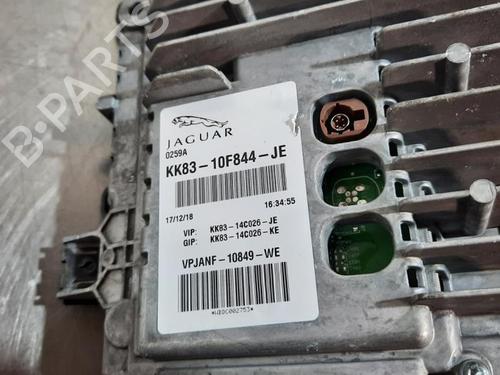 Instrument cluster JAGUAR F-PACE (X761) 2.0 TD4 AWD | BP23641581C47 