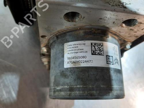 ABS pump CITROËN C3 III (SX) 1.5 BlueHDi 100 (SXYHYP, SXYHTU) | BP31151352M43