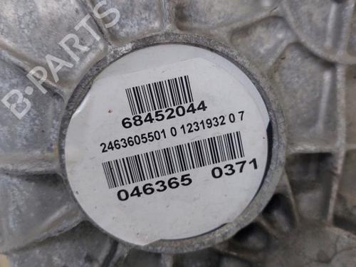 Gearbox MERCEDES-BENZ GLA-CLASS (X156) GLA 180 (156.942) | BP15042063M3 