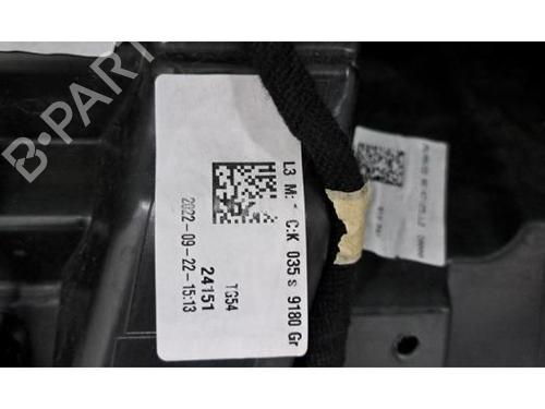 Tailgate PEUGEOT 308 III (FB_, FH_, FP_, F3_, FM_) PureTech 130 (FPHNSL, FPHNST) | BP31273243C6 