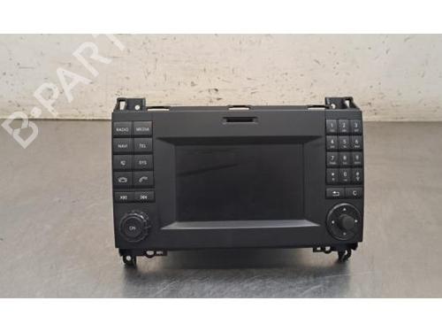 display-monitor-mercedes-benz-vito-van-w447-2014-37649337 main image