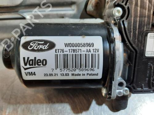 Front wipers mechanism FORD TRANSIT COURIER B460 Box Body/MPV 1.5 TDCi | BP29223027C83 