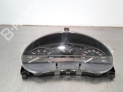 Used Instrument cluster Instrument cluster CITROËN BERLINGO Box Body/MPV (B9) 1.6 VTi 95 (98 hp) 10899566 10899566
