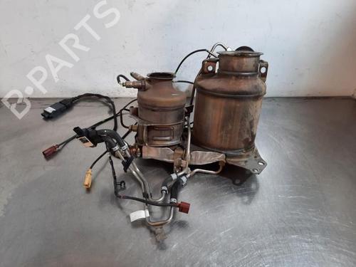Used Particulate filter Particulate filter 38039181 38039181