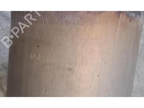 Exhaust system AUDI A3 Limousine (8YS, 8YM) 35 TDI | BP40025929M121 - Image 8