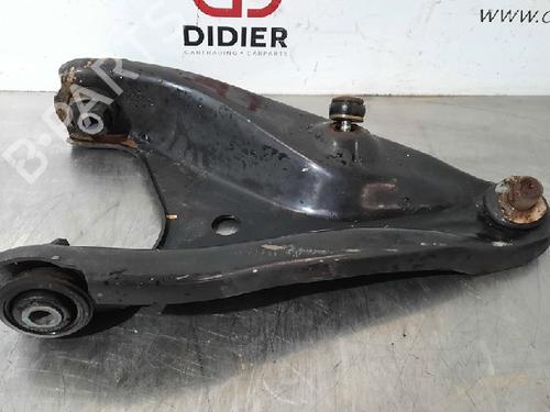 Used Left front suspension arm DACIA SANDERO II 1.5 dCi (90 hp) 10871491