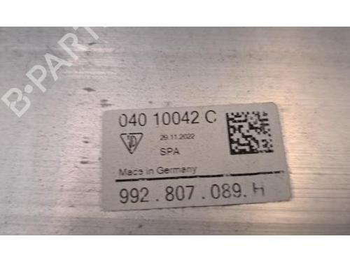 Rear bumper reinforcement PORSCHE 911 Convertible (992) 3.0 Carrera 4 (992610) | BP29577049C73 