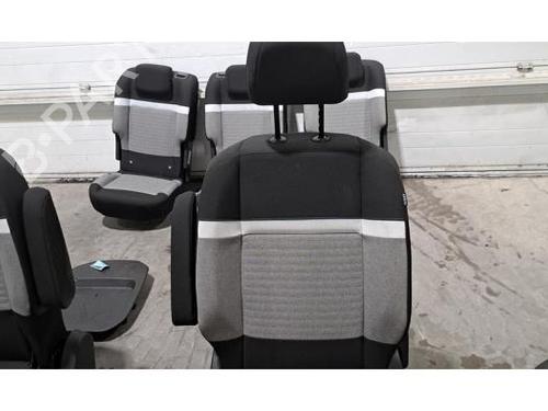 Setesett CITROËN E-MEHARI Electric | BP34105146C78  - Image 5