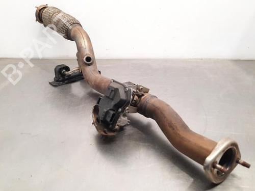Exhaust manifold NISSAN QASHQAI II SUV (J11, J11_) 1.5 dCi | BP23589674M110 