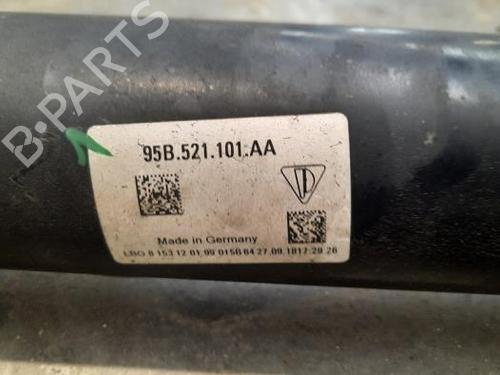 Driveshaft PORSCHE MACAN (95B) 3.0 S | BP23606761M37 