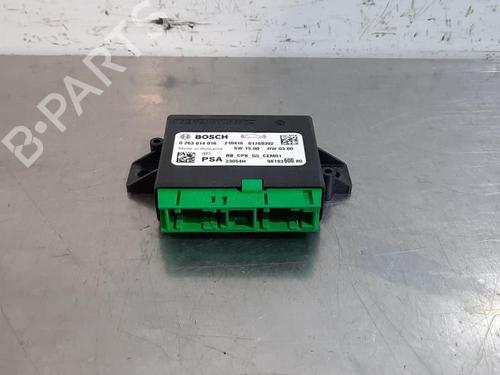 Elektronische module CITROËN GRAND C4 SPACETOURER (3A_, 3E_) 1.5 BlueHDi 130 | BP23596139M83 