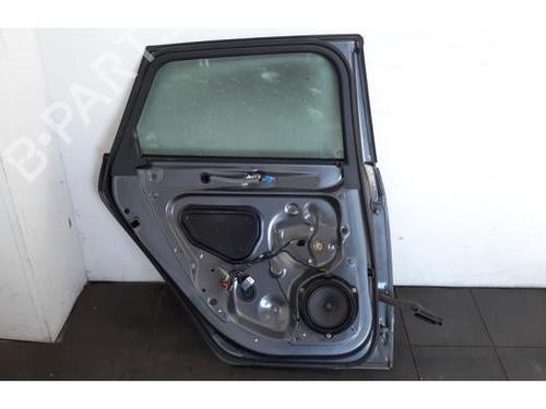 Left rear door AUDI A3 Sportback (8VA, 8VF) 2.0 TDI | BP23607610C4 