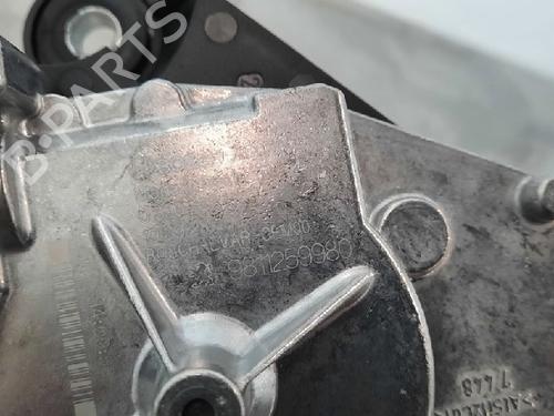 Rear wiper motor PEUGEOT 3008 II SUV (MC_, MR_, MJ_, M4_) 1.5 BlueHDi 130 | BP10873668M102 