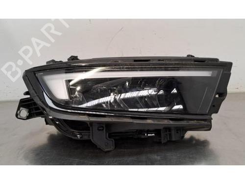 Used Right headlight OPEL ASTRA F Saloon (T92) 1.6 i (F19, M19) (75 hp) 29600583