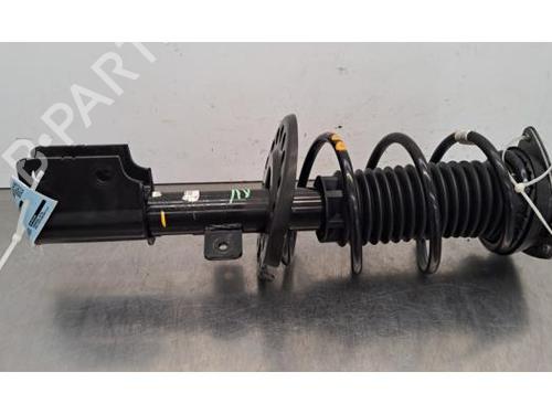 Used Right front shock absorber PEUGEOT 308 SW III (FC_, FJ_, FR_, F4_, FN_) PureTech 130 (FRHNSL, FRHNST) (131 hp) 32665428