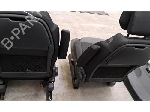 Seats set CITROËN C4 Picasso II 1.2 THP 130 | BP37003050C78 - Image 8
